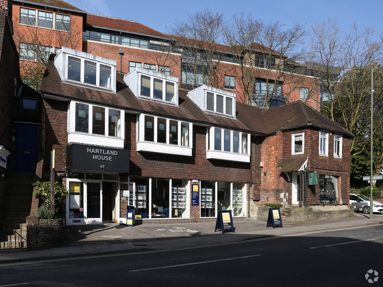 45 Church St, Reigate for sale - Primary Photo - Image 1 of 1