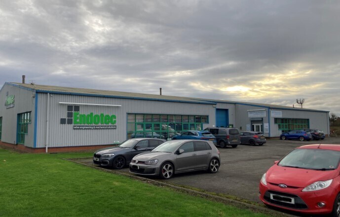 Hall Park Rd, Immingham for sale Building Photo- Image 1 of 1