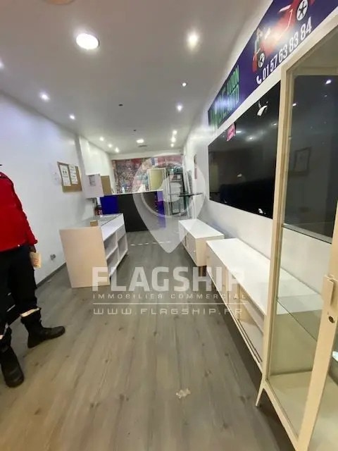 Location Commerce 41 m² - Photo 1
