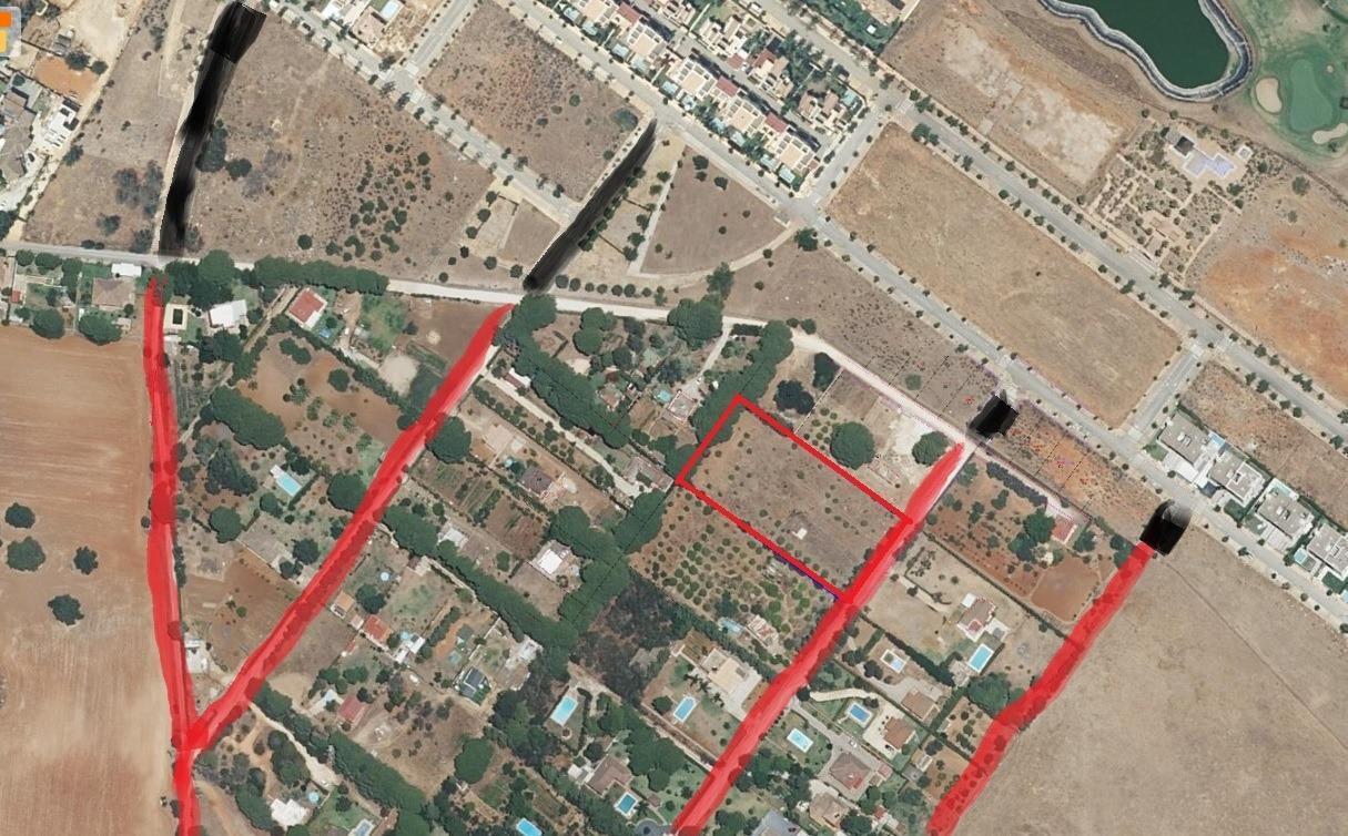 Land in Puerto Real, Cádiz for sale Building Photo- Image 1 of 3