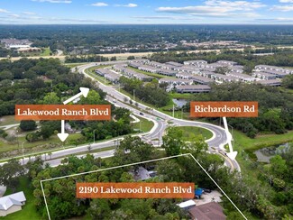 More details for 6440 Richardson and 2190 Lakewood Blvd – Land for Sale, Sarasota, FL