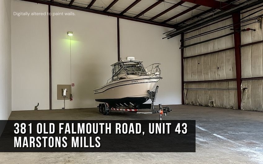 381 Old Falmouth Rd, Marstons Mills, MA to rent Primary Photo- Image 1 of 9