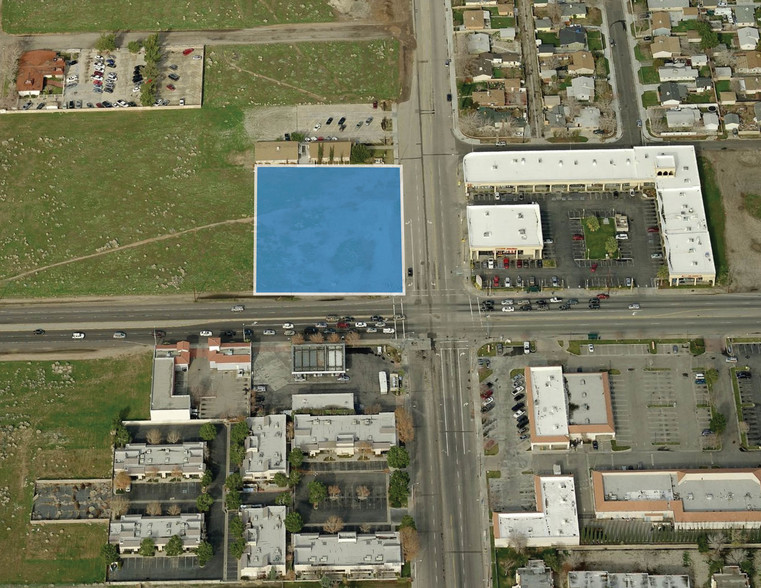 E Palmdale Blvd, Palmdale, CA for sale - Building Photo - Image 1 of 1