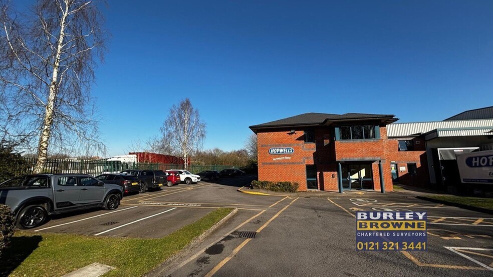 Stafford Park 15, Telford for sale - Building Photo - Image 3 of 23