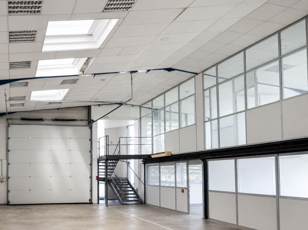 Industrial in Saint-Fons to rent Interior Photo- Image 1 of 7