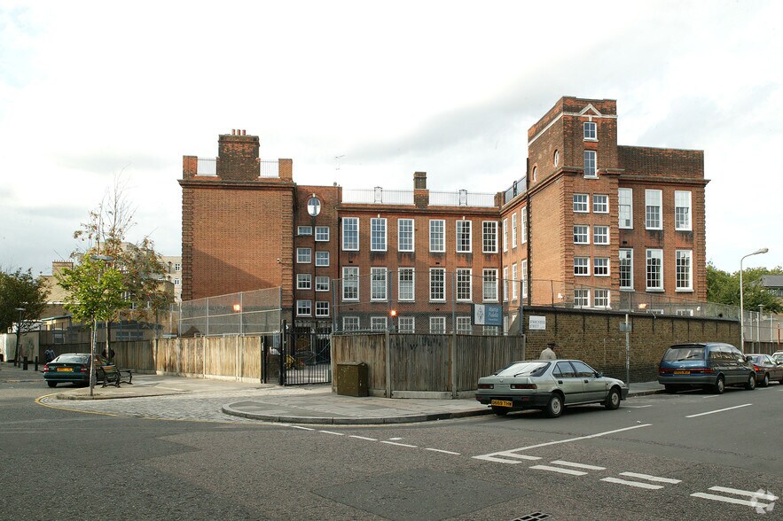 Starcross St, London for sale - Building Photo - Image 1 of 1