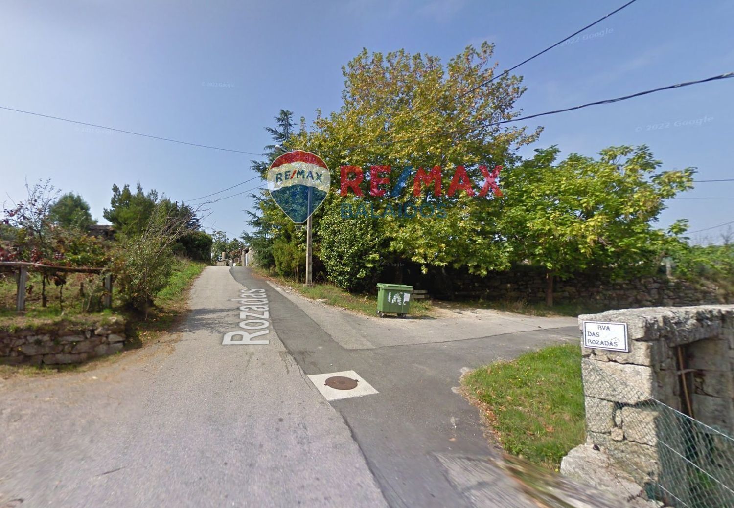 Land in Nigrán, Pontevedra for sale Primary Photo- Image 1 of 20