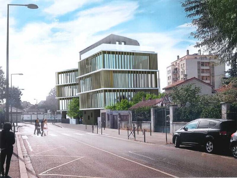 Light Industrial in Villeurbanne to rent - Building Photo - Image 2 of 22
