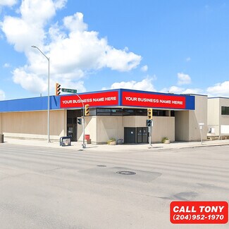 More details for 885 Portage Av, Winnipeg, MB - Office / Retail to Rent