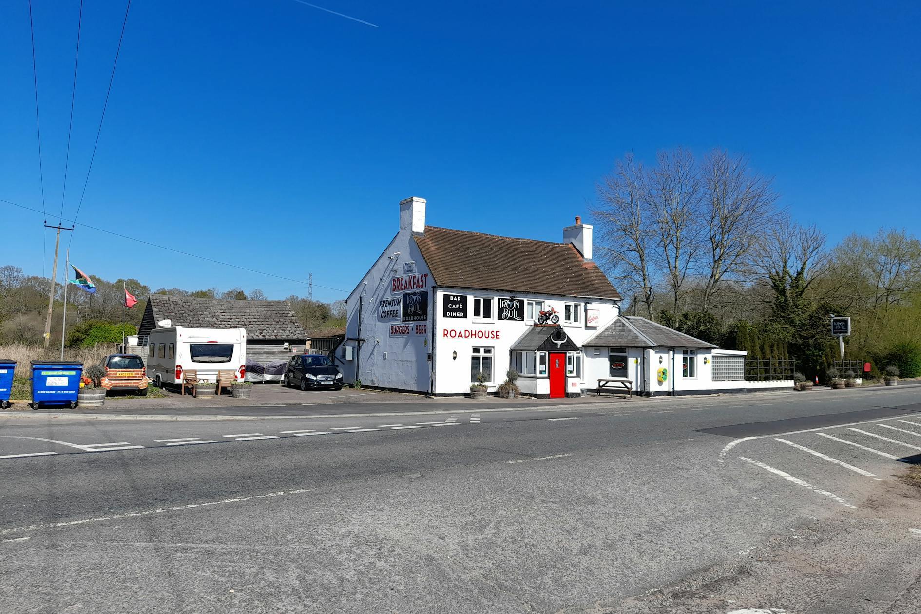 Water End, Old Basing for sale Building Photo- Image 1 of 1