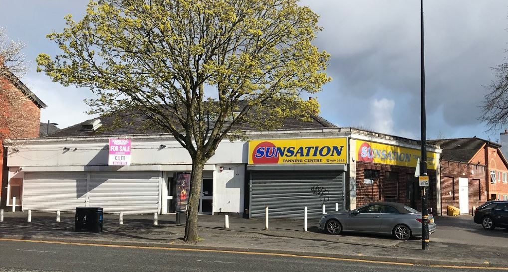 195-197 Washway Rd, Sale for sale Building Photo- Image 1 of 1