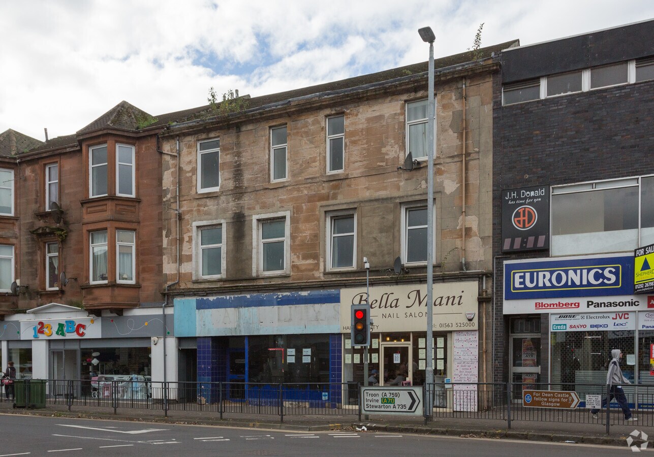 1315 Titchfield St, Kilmarnock KA1 1QW UK
