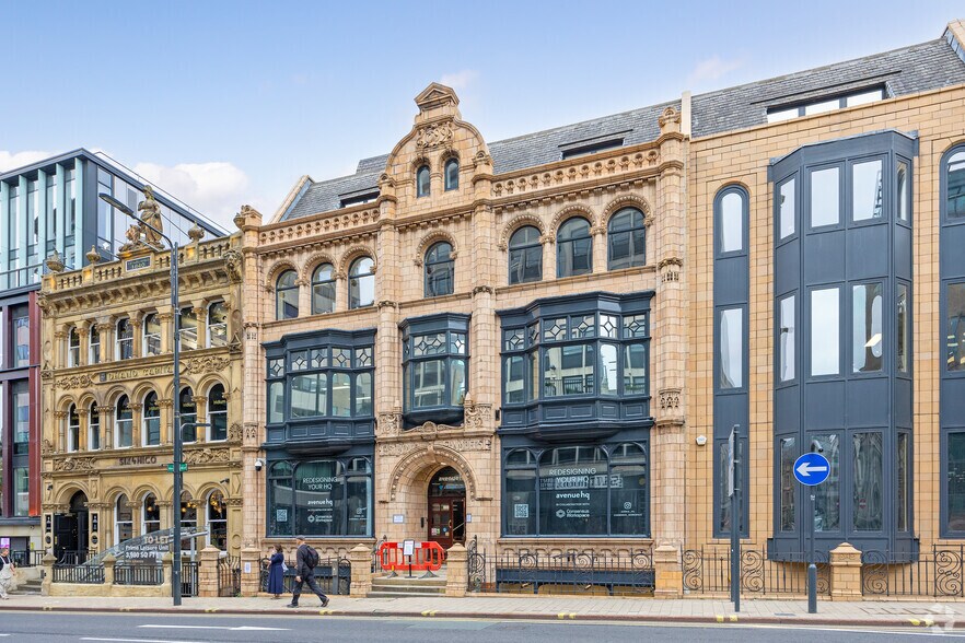 10-12 East Parade, Leeds for sale - Primary Photo - Image 1 of 1