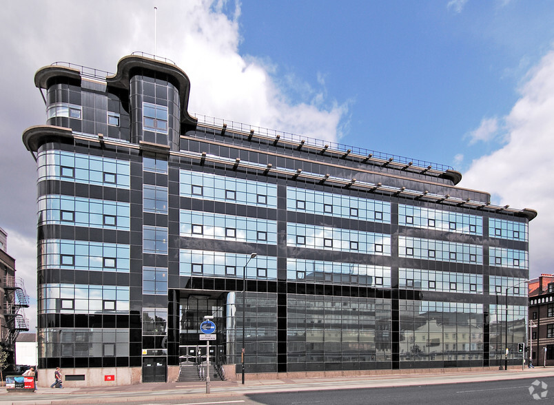 Great Ancoats St, Manchester for rent - Building Photo - Image 1 of 23