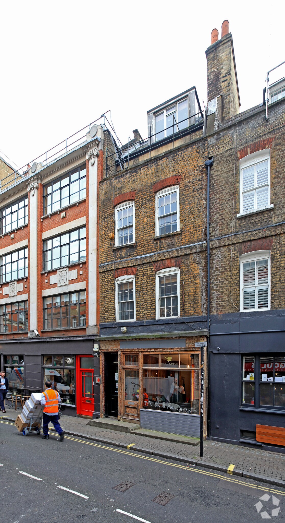 25 D'arblay St, London for sale Primary Photo- Image 1 of 1