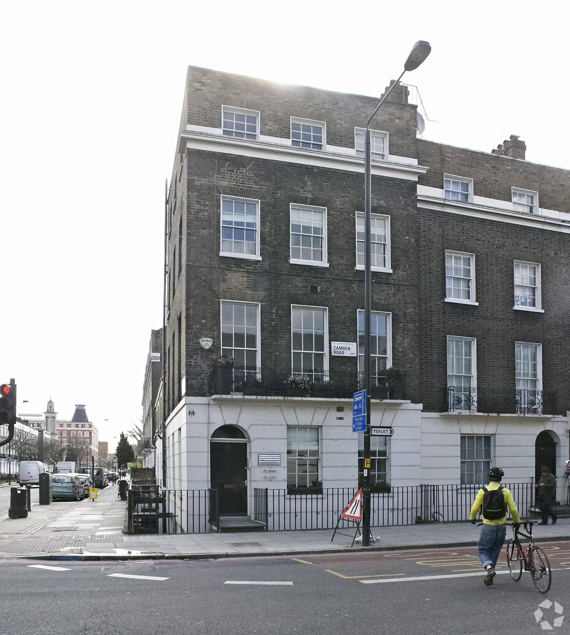 62 Camden Rd, London to rent Primary Photo- Image 1 of 4