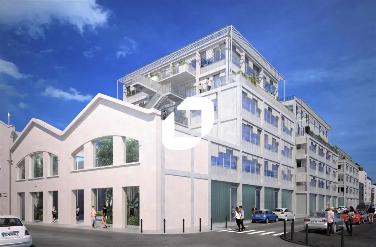 Light Industrial in Villeurbanne for sale Building Photo- Image 1 of 7