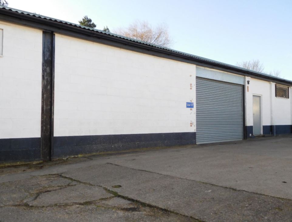 Hobbs Cross Rd, Epping for sale Primary Photo- Image 1 of 1