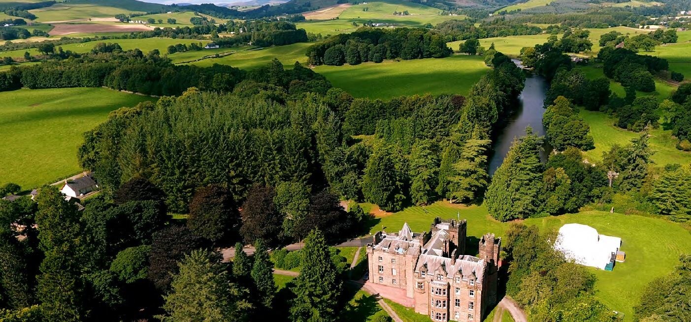 Friars Carse Hotel Friars, Dumfries for sale Primary Photo- Image 1 of 1