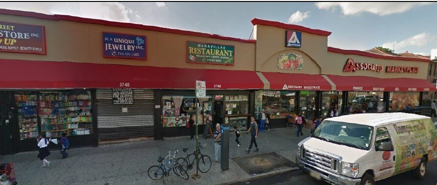 37-54-37-74 90th St, Jackson Heights, NY for sale Building Photo- Image 1 of 1