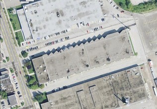 77 Browns Line, Toronto, ON for sale Aerial- Image 1 of 1