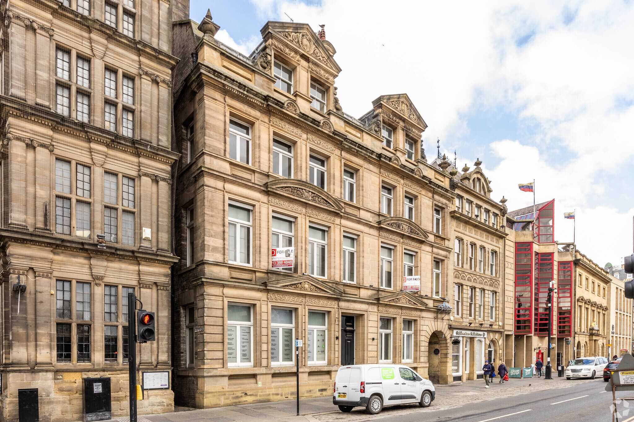 23 Quayside, Newcastle Upon Tyne for sale Primary Photo- Image 1 of 1