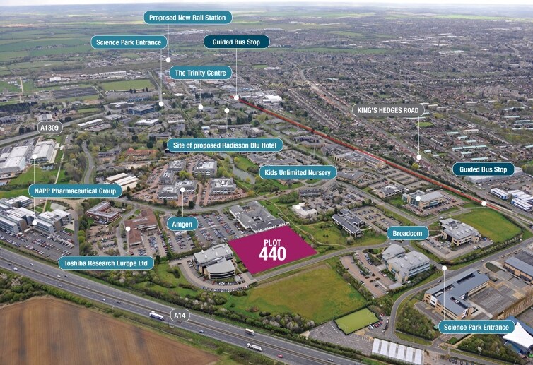 440 Milton Rd, Cambridge for sale Primary Photo- Image 1 of 1