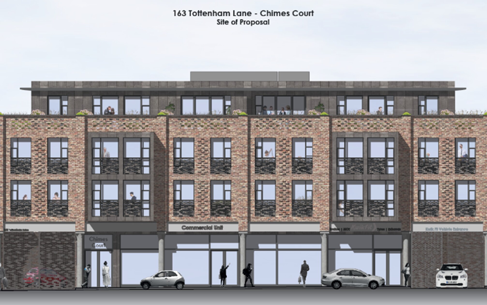 163 Tottenham Ln, London for sale Construction Photo- Image 1 of 1