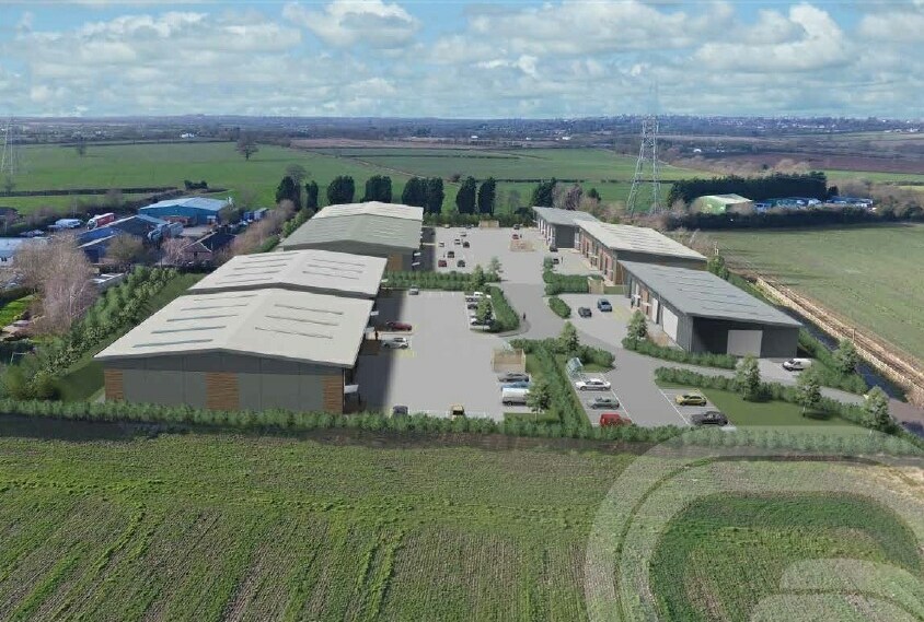 Huncote Rd, Stoney Stanton for sale - Primary Photo - Image 1 of 1