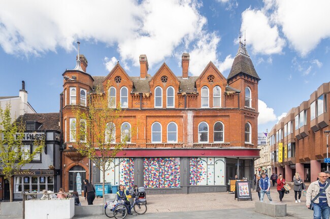 More details for 1-3 Westgate, Ipswich - Retail to Rent