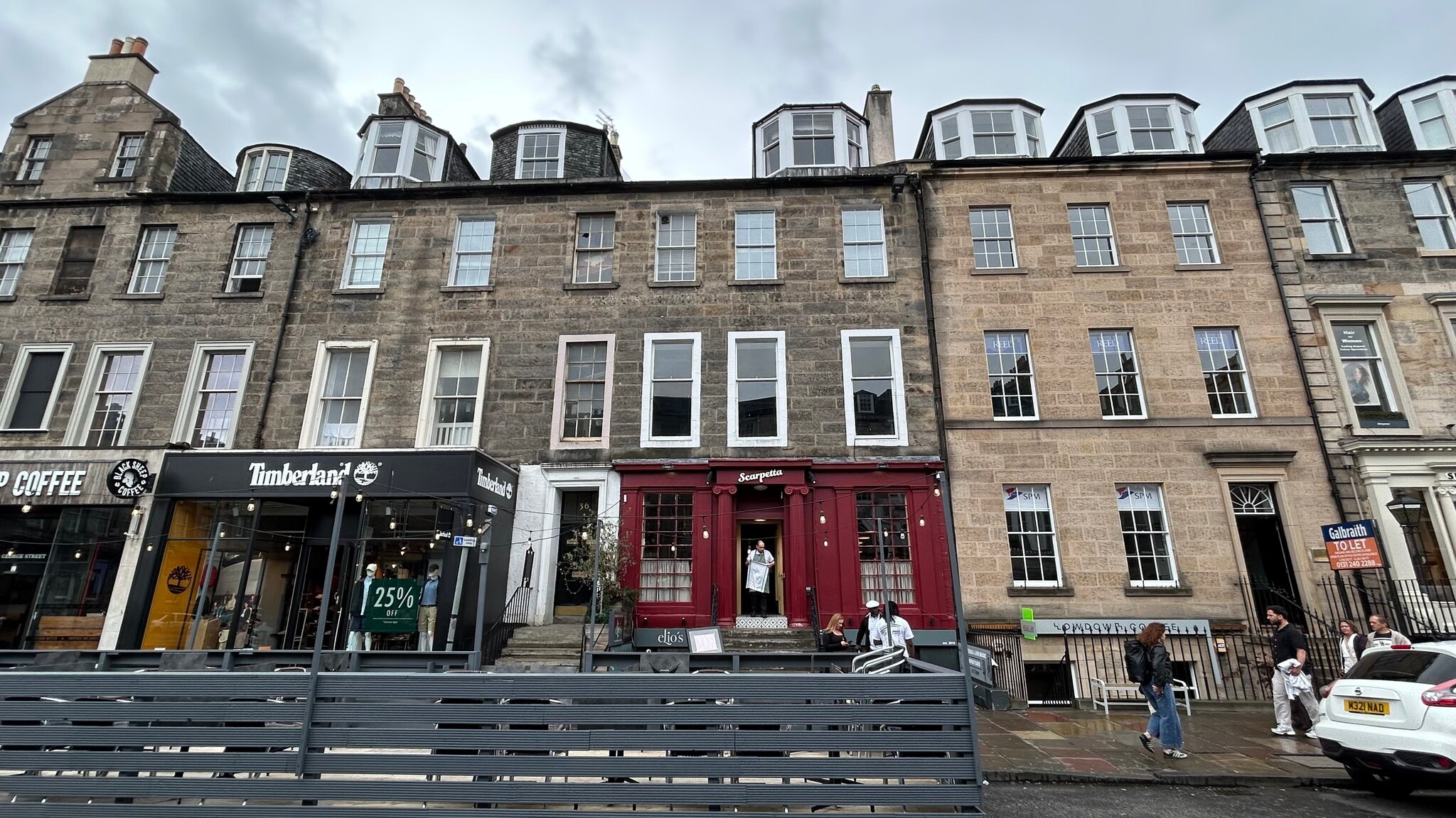 34-38 George St, Edinburgh to rent Building Photo- Image 1 of 7