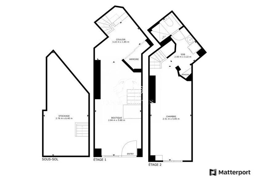 Retail in Paris for sale - Building Photo - Image 3 of 4