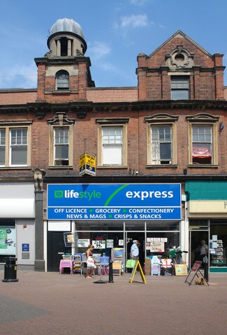 More details for 191 Station St, Burton On Trent - Retail to Rent
