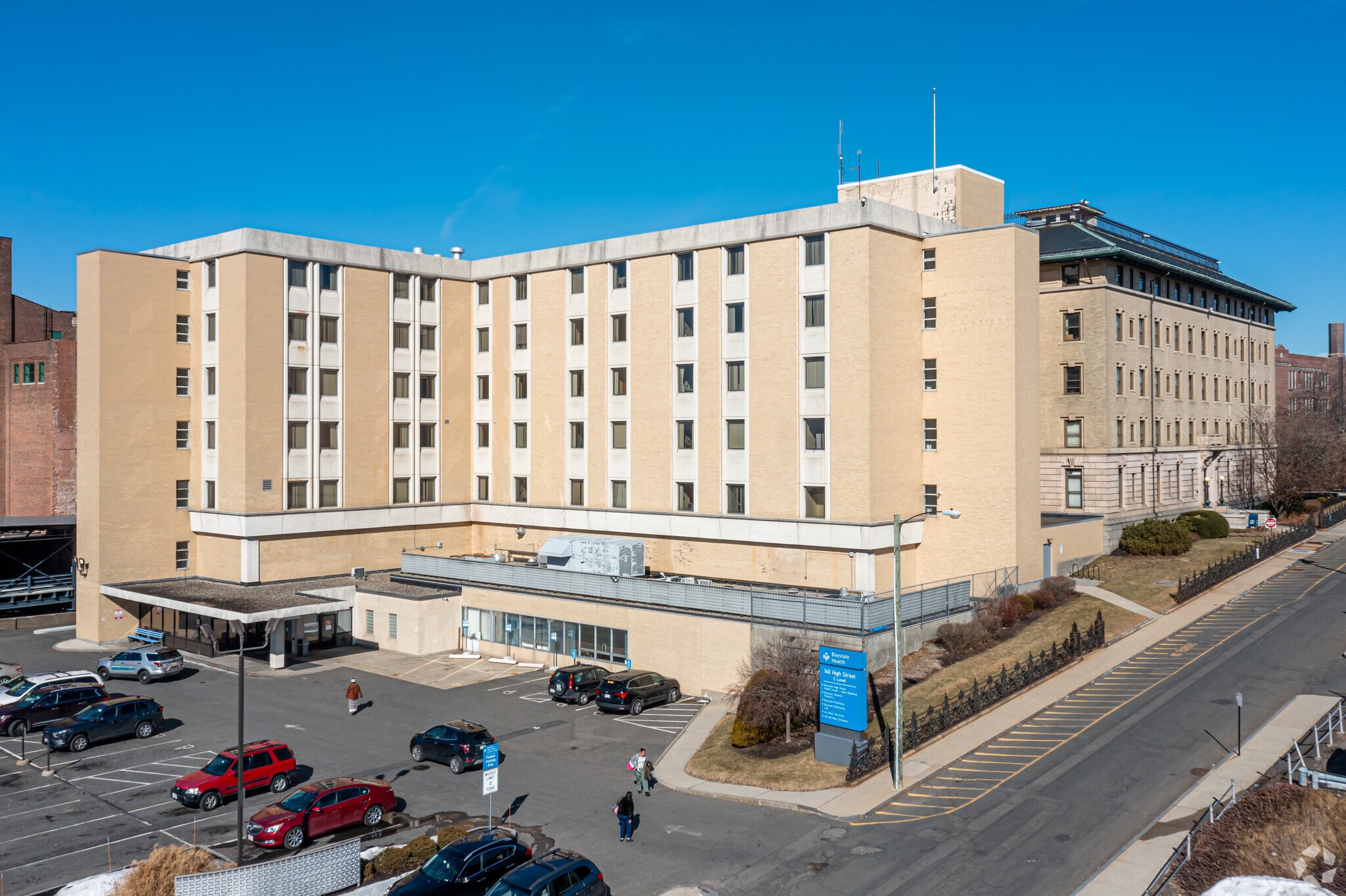 Baystate Health Campus Opportunity Zone portfolio of 4 properties for sale on LoopNet.co.uk Primary Photo- Image 1 of 29