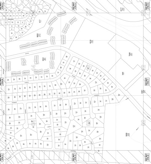 2610 Wycliff Rd, Raleigh, NC for rent - Plat Map - Image 2 of 44