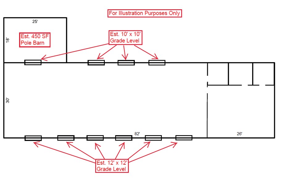 2156 W King St, Cocoa, FL to rent - Building Photo - Image 3 of 13