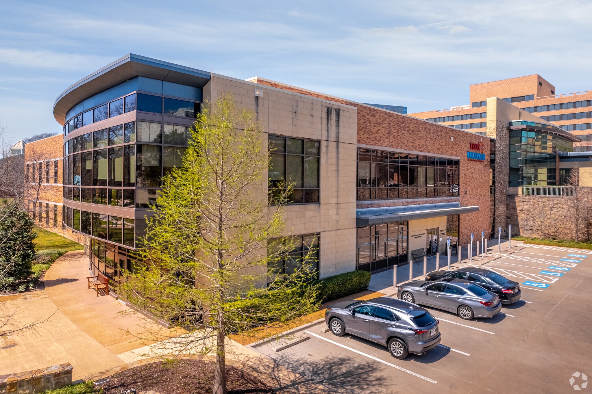 8196 Walnut Hill Ln, Dallas 75231 THR DCC Medical Office Building