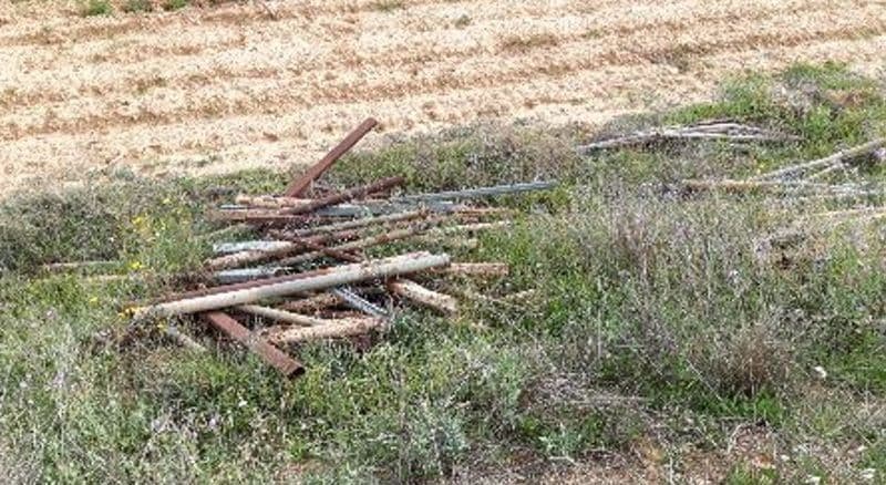 Camino de los Charquillos, Yecla, Murcia to rent - Construction Photo - Image 3 of 12