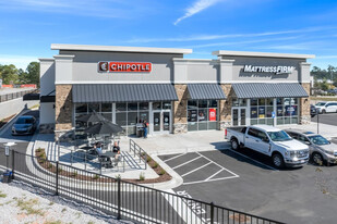 Chipotle | Mattress Firm - Commercial Property