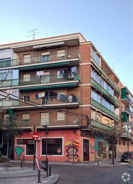 Calle San Blas, 2, Alcorcón, Madrid for sale - Primary Photo - Image 1 of 3