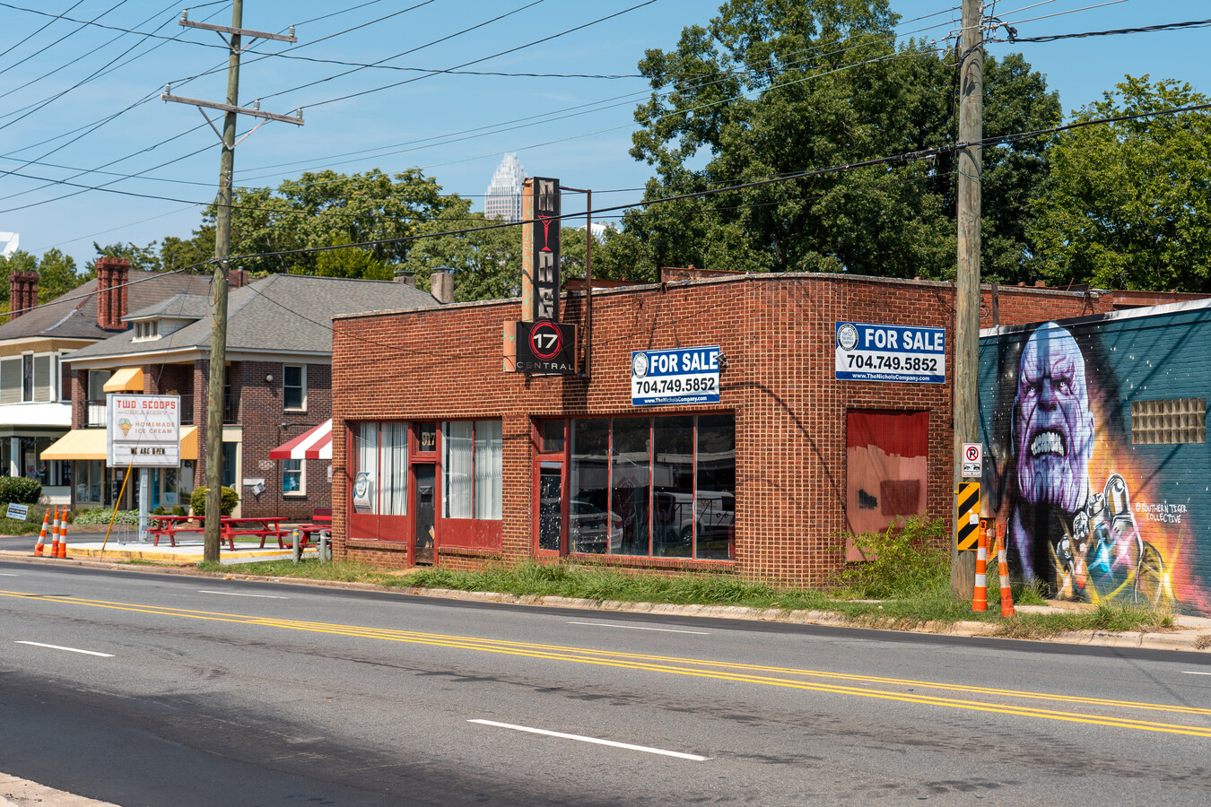 Building Photo