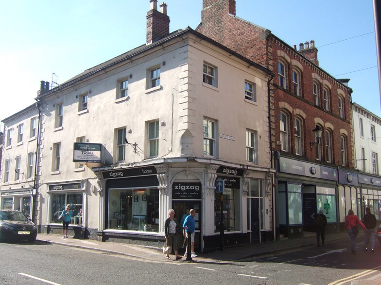35 High St, Knaresborough for sale - Building Photo - Image 1 of 1