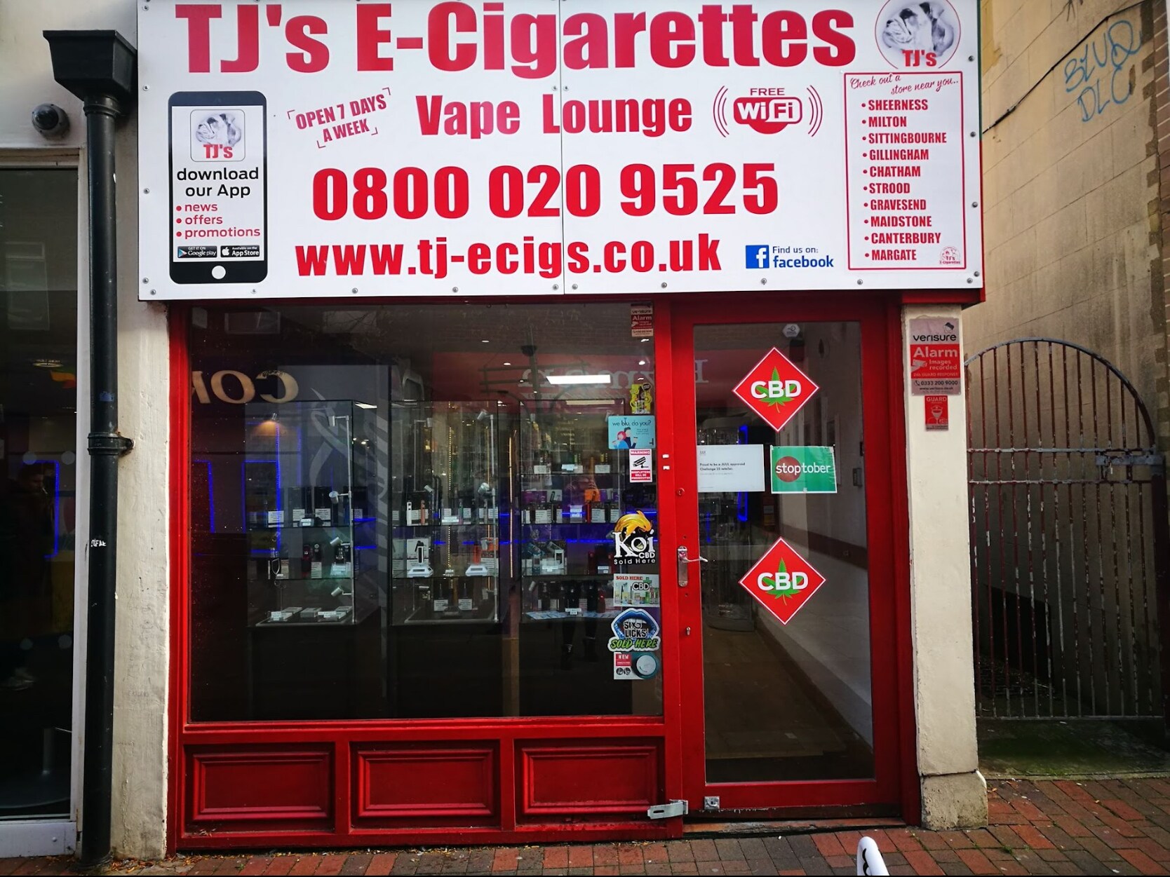 233 High St, Chatham for sale Building Photo- Image 1 of 1