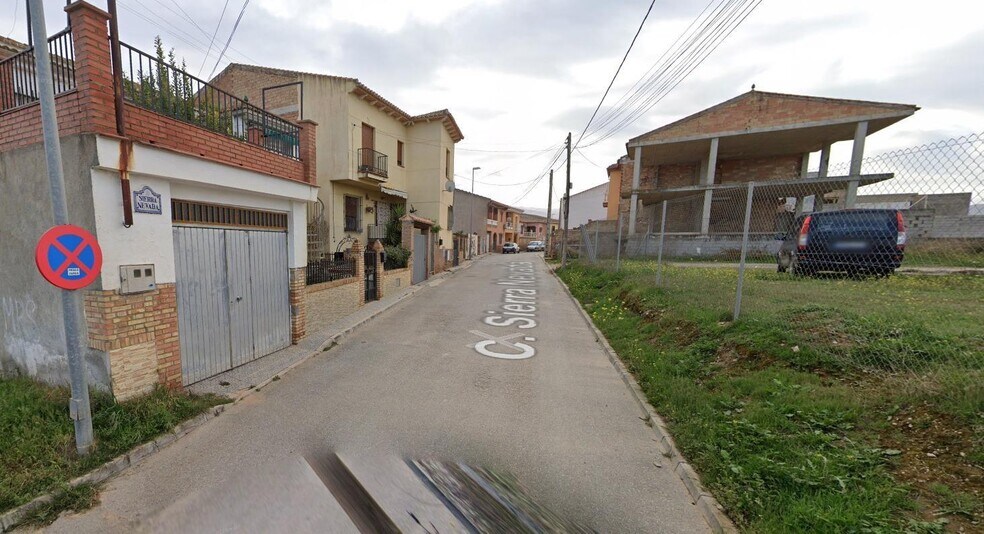 Calle Juan Ramón Jiménez, 1, Alhendín, Granada for sale - Primary Photo - Image 1 of 5
