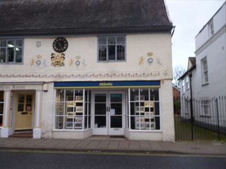 46 High St, Ipswich IP7 5AL UK