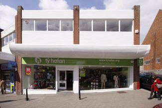 More details for 117-151 Holton Rd, Barry - Retail for Sale