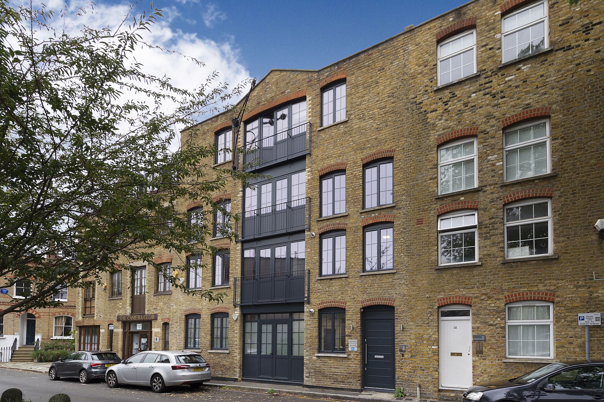 14-16 Bowden St, London for sale Building Photo- Image 1 of 1