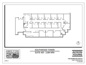 19221 Interstate 45 S, Shenandoah, TX for rent Floor Plan- Image 1 of 1