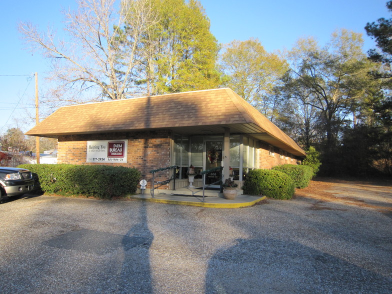 606 Sibley Rd, Minden, LA for sale - Building Photo - Image 1 of 1