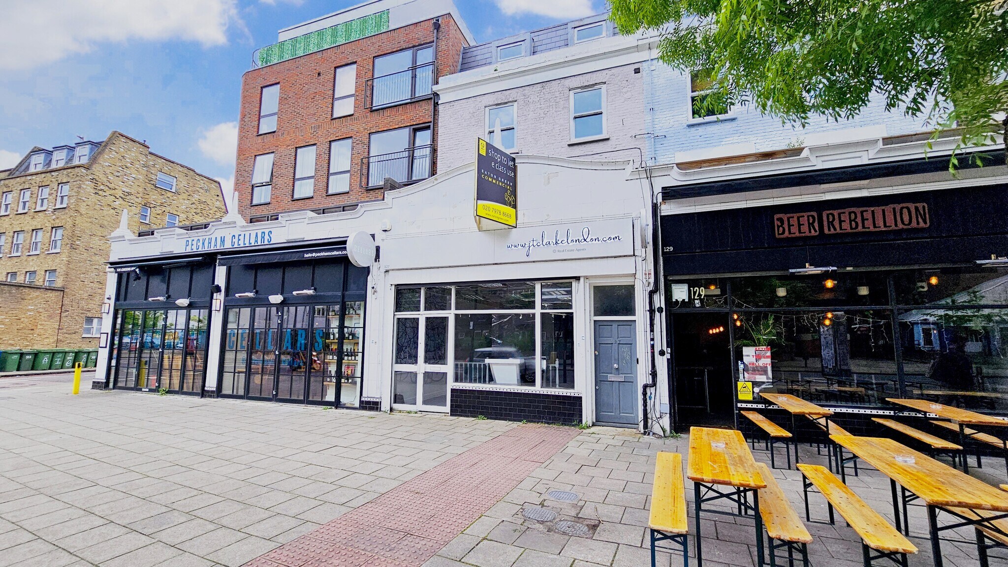 127 Queens Rd, London for sale Building Photo- Image 1 of 1